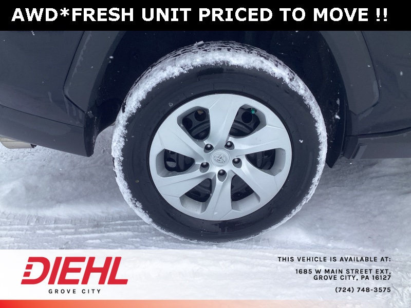 Used 2021 Toyota RAV4 SUV