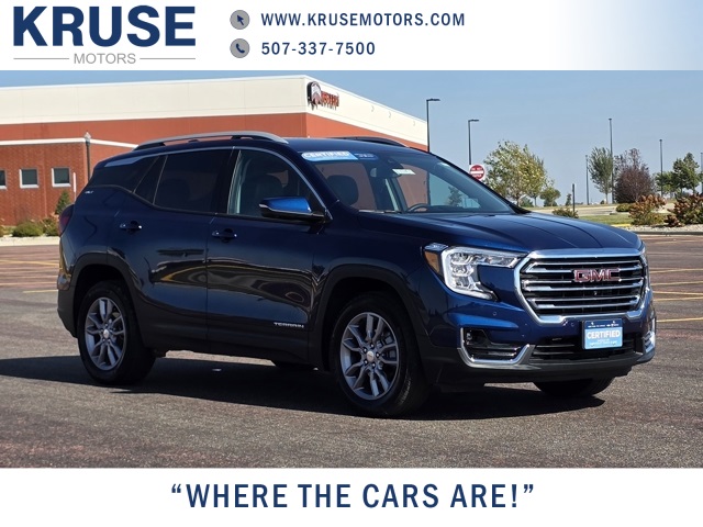 2023 GMC Terrain AWD SLT