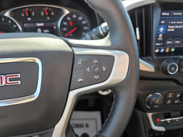 2023 GMC Terrain AWD SLT