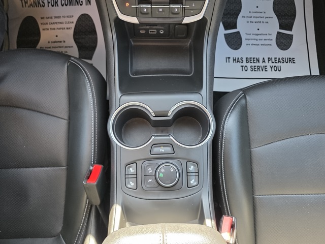 2023 GMC Terrain AWD SLT