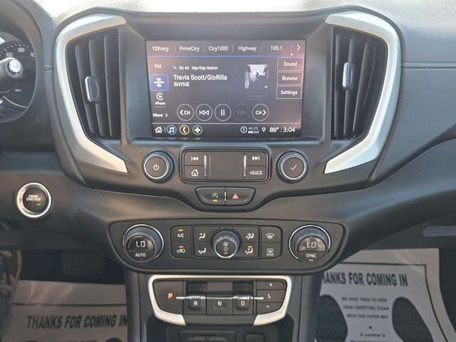 2023 GMC Terrain AWD SLT