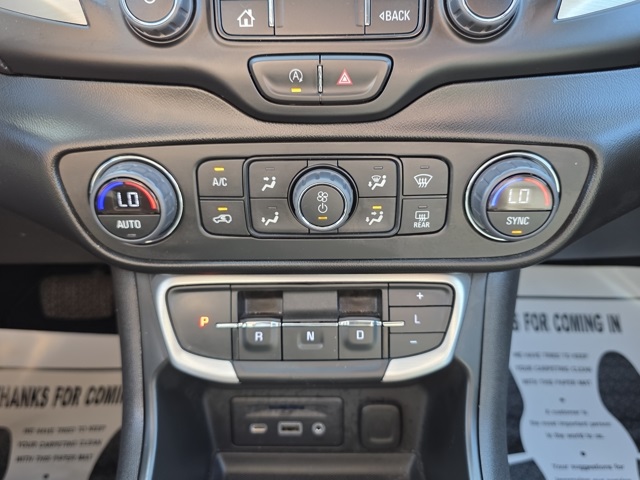 2023 GMC Terrain AWD SLT