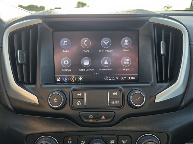 2023 GMC Terrain AWD SLT