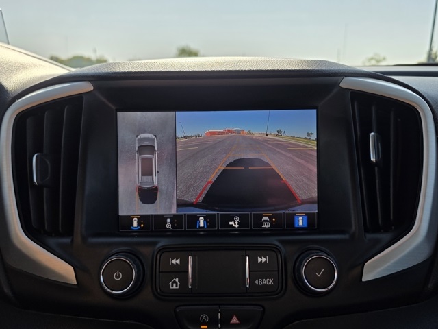 2023 GMC Terrain AWD SLT
