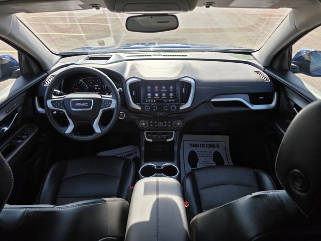 2023 GMC Terrain AWD SLT