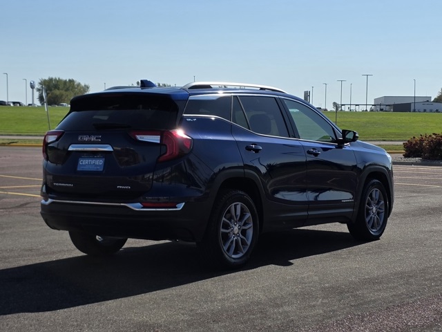2023 GMC Terrain AWD SLT