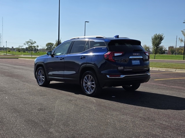 2023 GMC Terrain AWD SLT