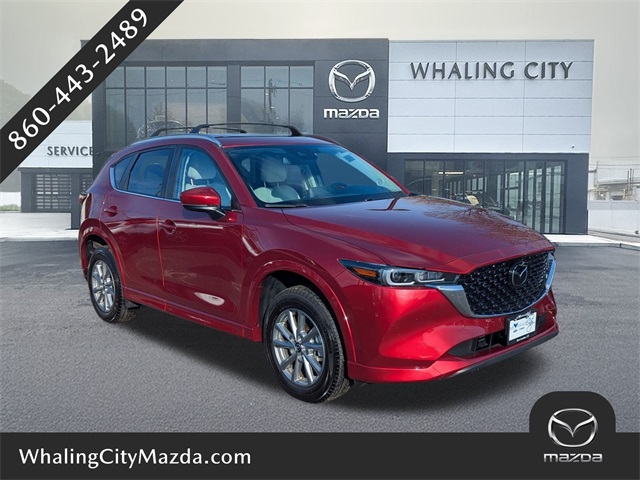 2024 Mazda CX-5 S Preferred package's photo