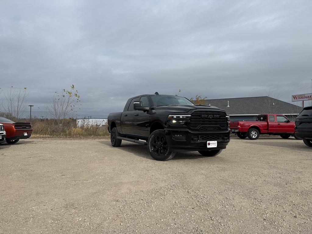 New 2026 Ram 2500 Laramie Trucks