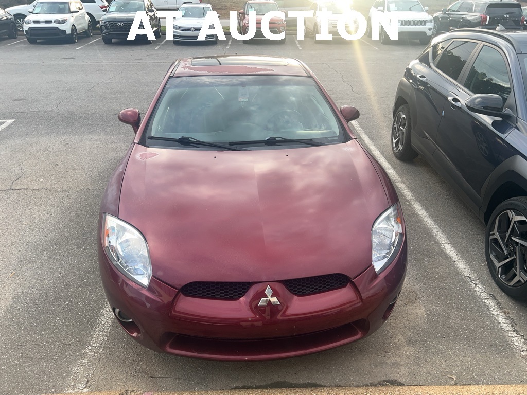 2006 Mitsubishi Eclipse 