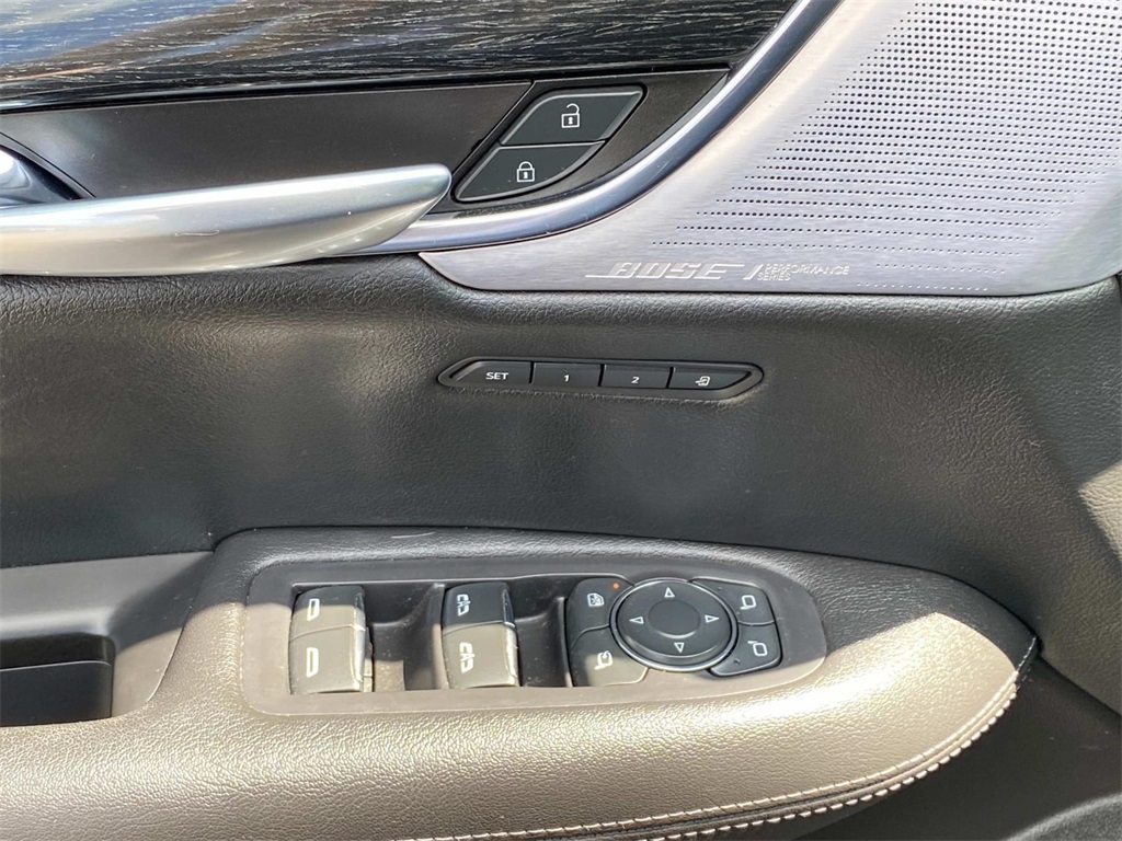 2021 Shadow Metallic Cadillac XT5 Premium Luxury AWD SUV