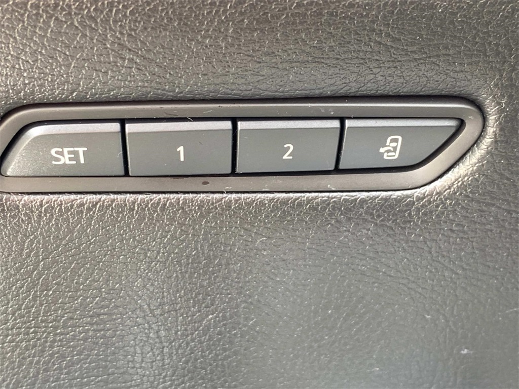 2021 Shadow Metallic Cadillac XT5 Premium Luxury AWD SUV