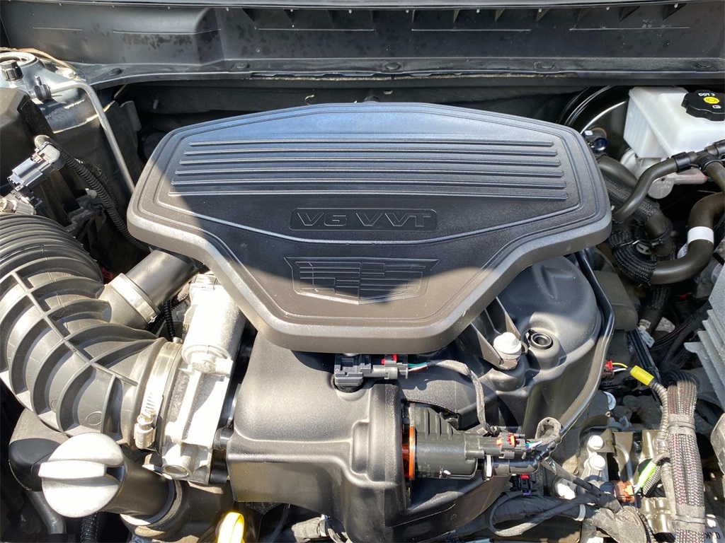 2021 Shadow Metallic Cadillac XT5 Premium Luxury AWD SUV