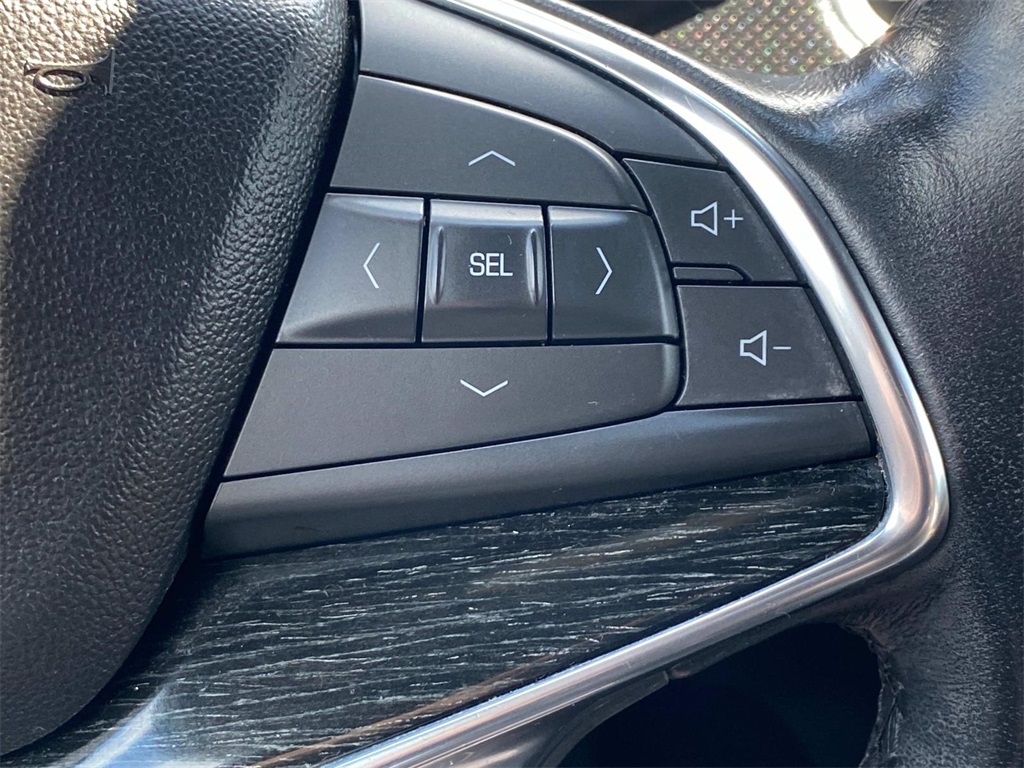 2021 Shadow Metallic Cadillac XT5 Premium Luxury AWD SUV