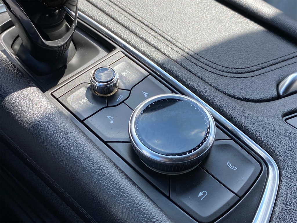 2021 Shadow Metallic Cadillac XT5 Premium Luxury AWD SUV