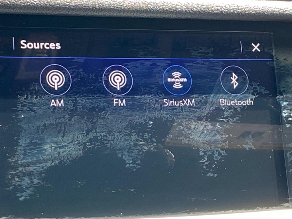 2021 Shadow Metallic Cadillac XT5 Premium Luxury AWD SUV