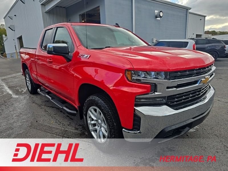 2019 Chevrolet Silverado 1500