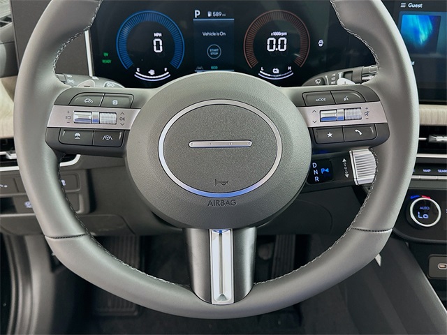 Sonata Hybrid SEL