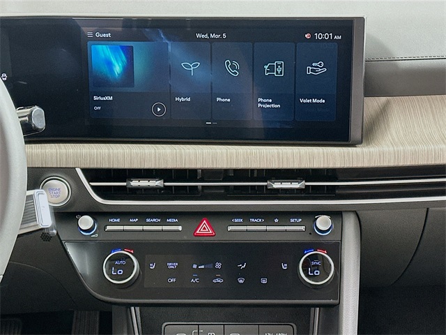 Sonata Hybrid SEL