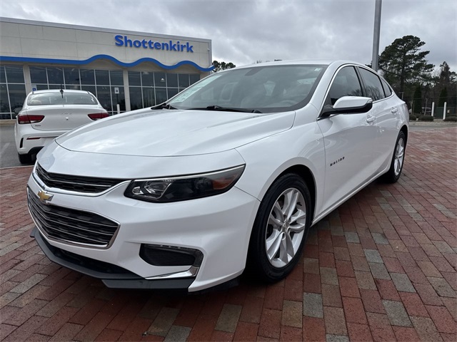 2017 Chevrolet Malibu 1LT