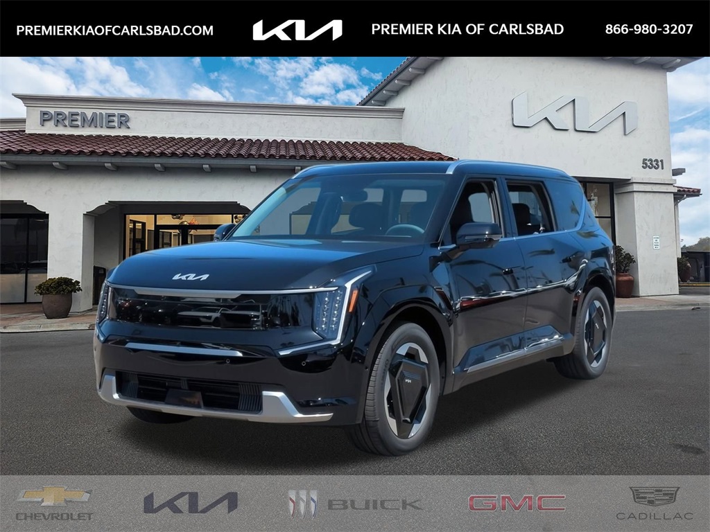 2026 Kia EV9 Land's photo