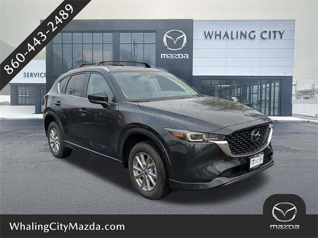 2025 Mazda CX-5 S Preferred package's photo