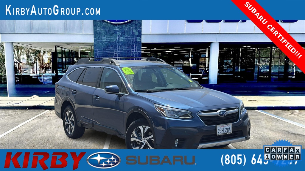 2022 Subaru Outback Limited