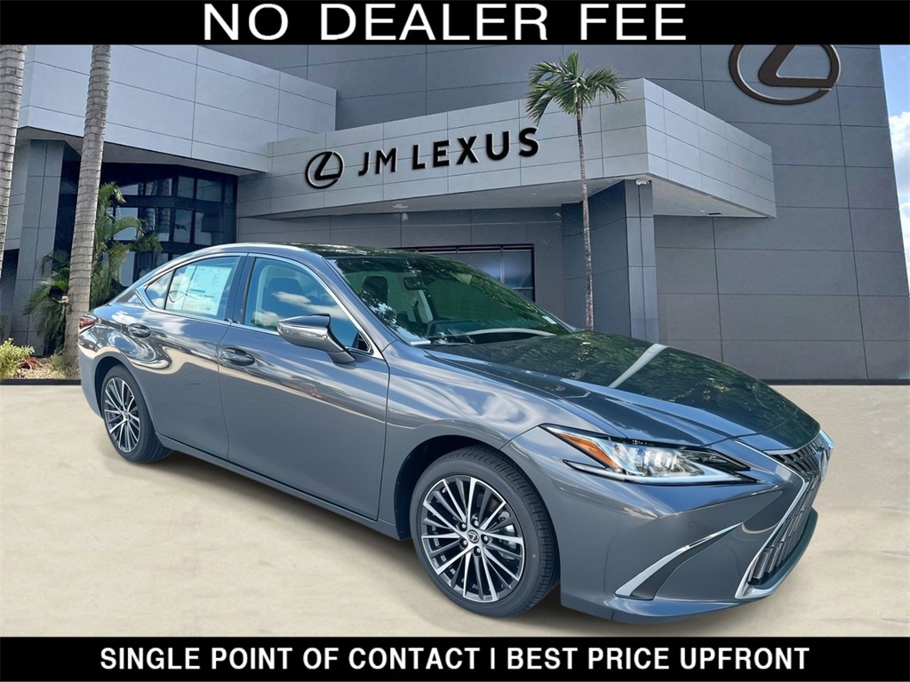 2025 Lexus ES 350's photo