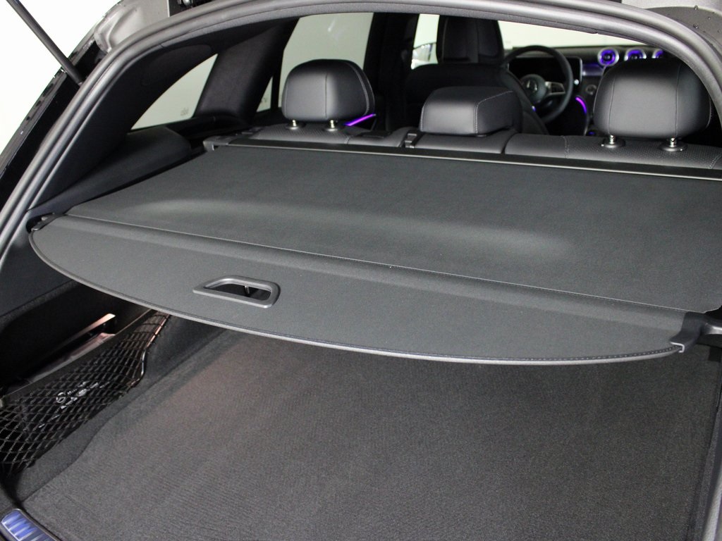 used 2026 Mercedes-Benz GLC car, priced at $52,019