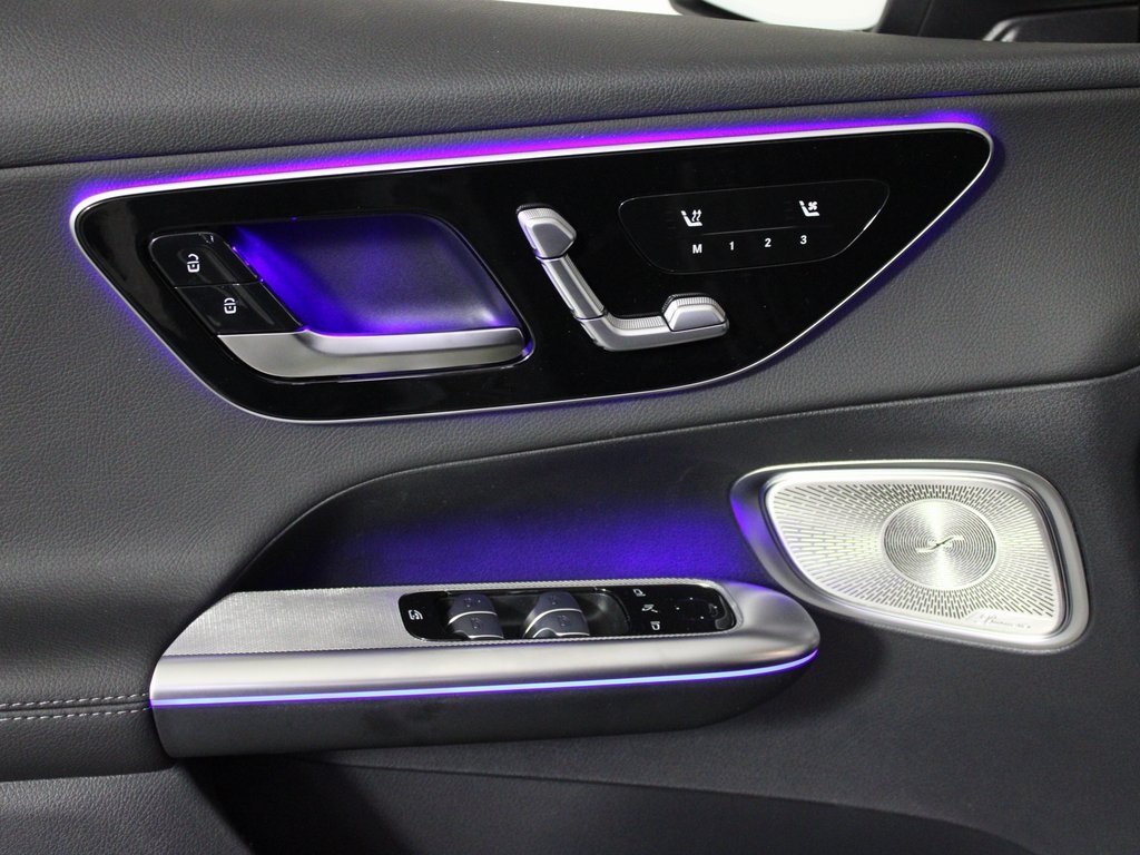 used 2026 Mercedes-Benz GLC car, priced at $52,019