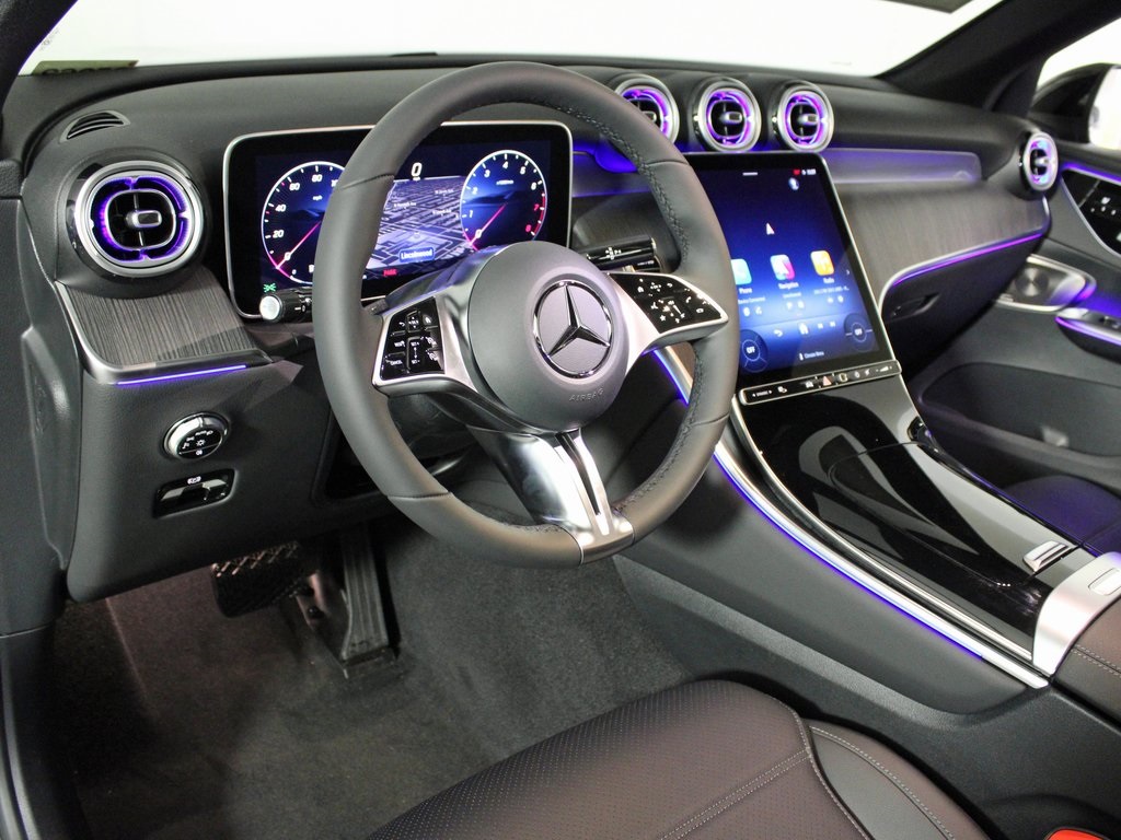 used 2026 Mercedes-Benz GLC car, priced at $52,019
