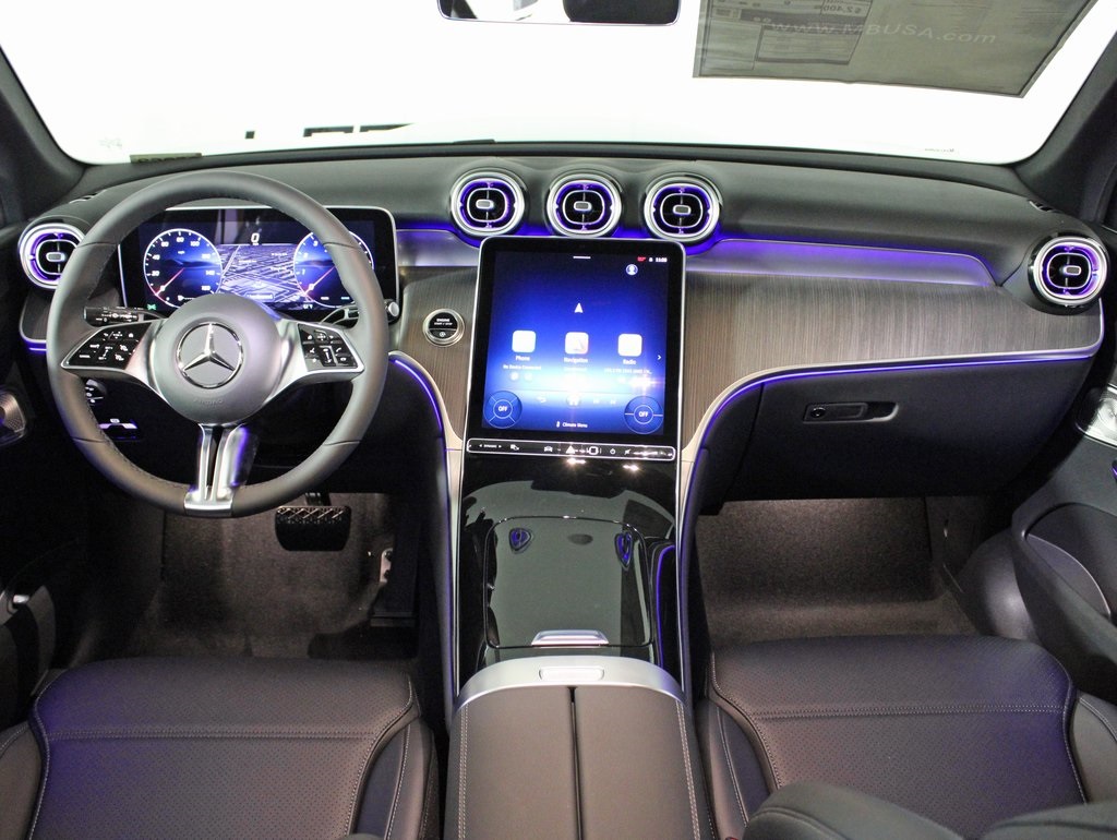 used 2026 Mercedes-Benz GLC car, priced at $52,019