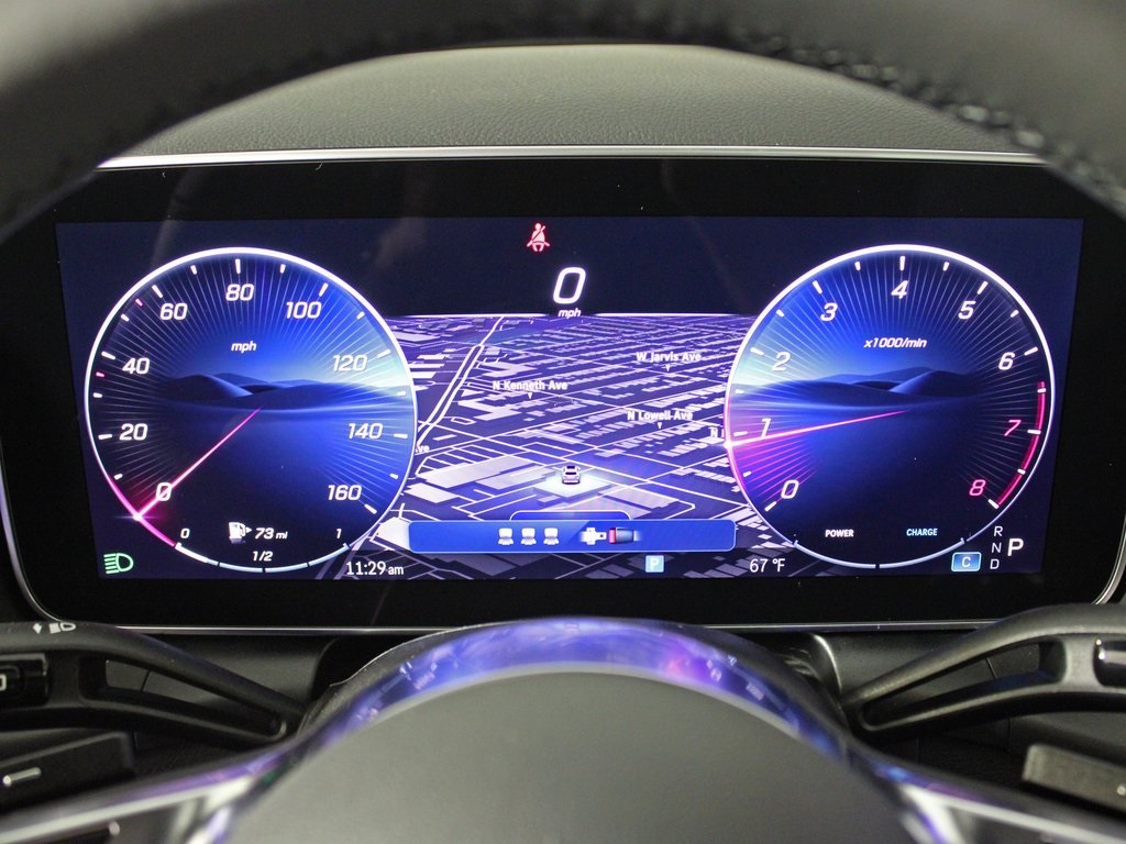 used 2026 Mercedes-Benz GLC car, priced at $52,019