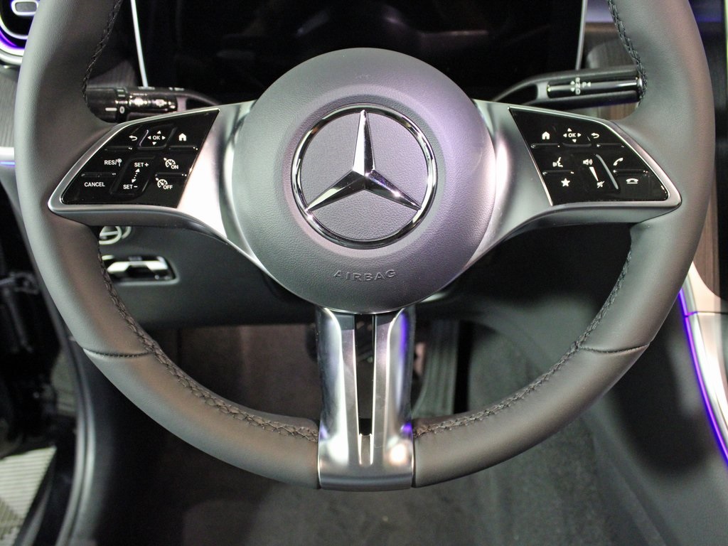 used 2026 Mercedes-Benz GLC car, priced at $52,019