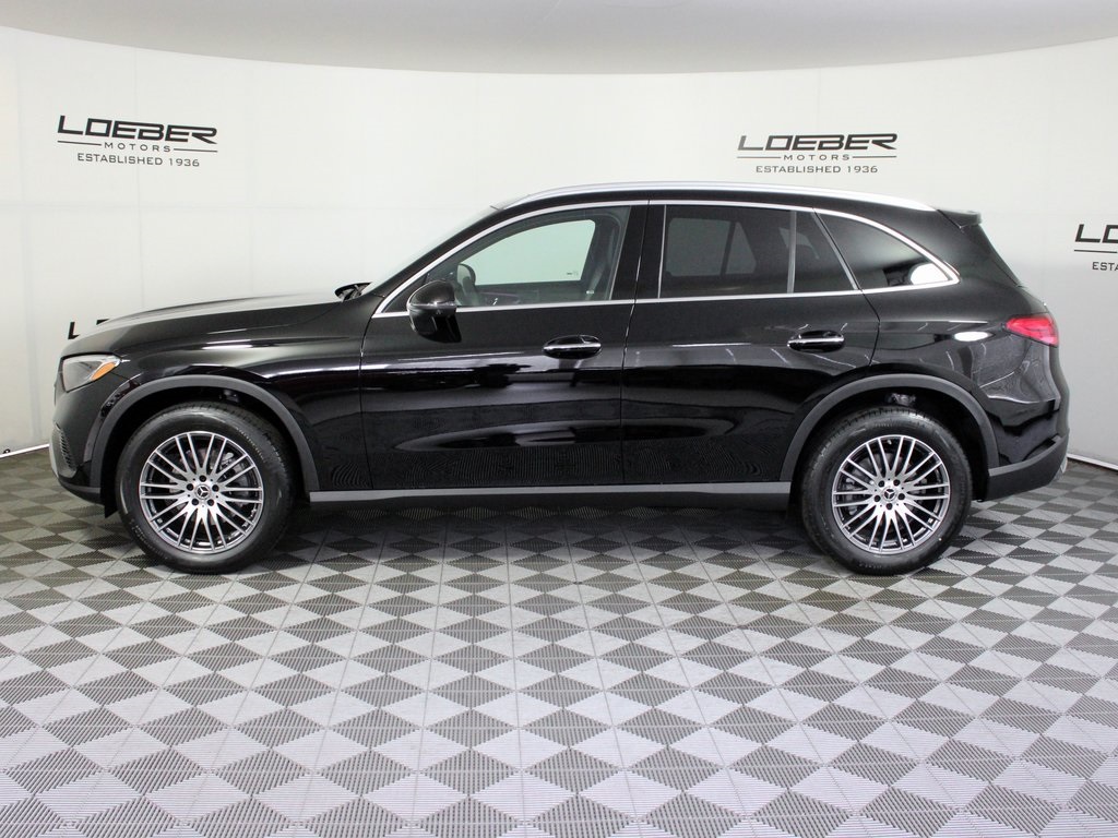 used 2026 Mercedes-Benz GLC car, priced at $52,019