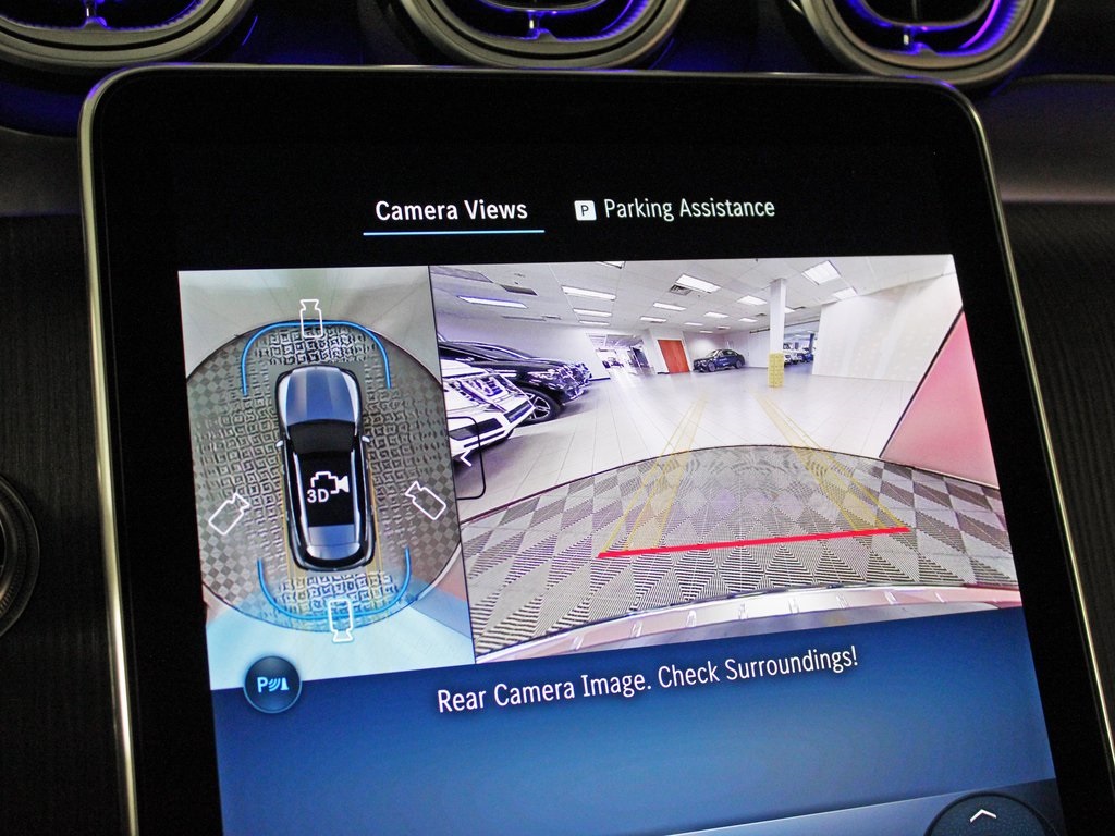 used 2026 Mercedes-Benz GLC car, priced at $52,019