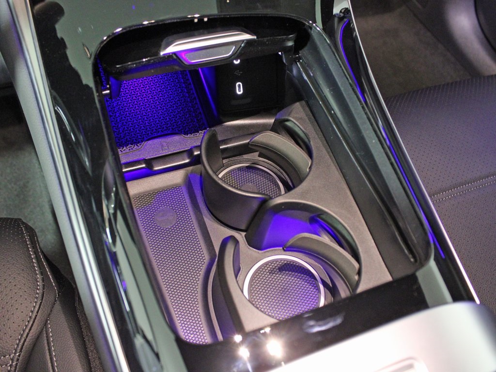 used 2026 Mercedes-Benz GLC car, priced at $52,019