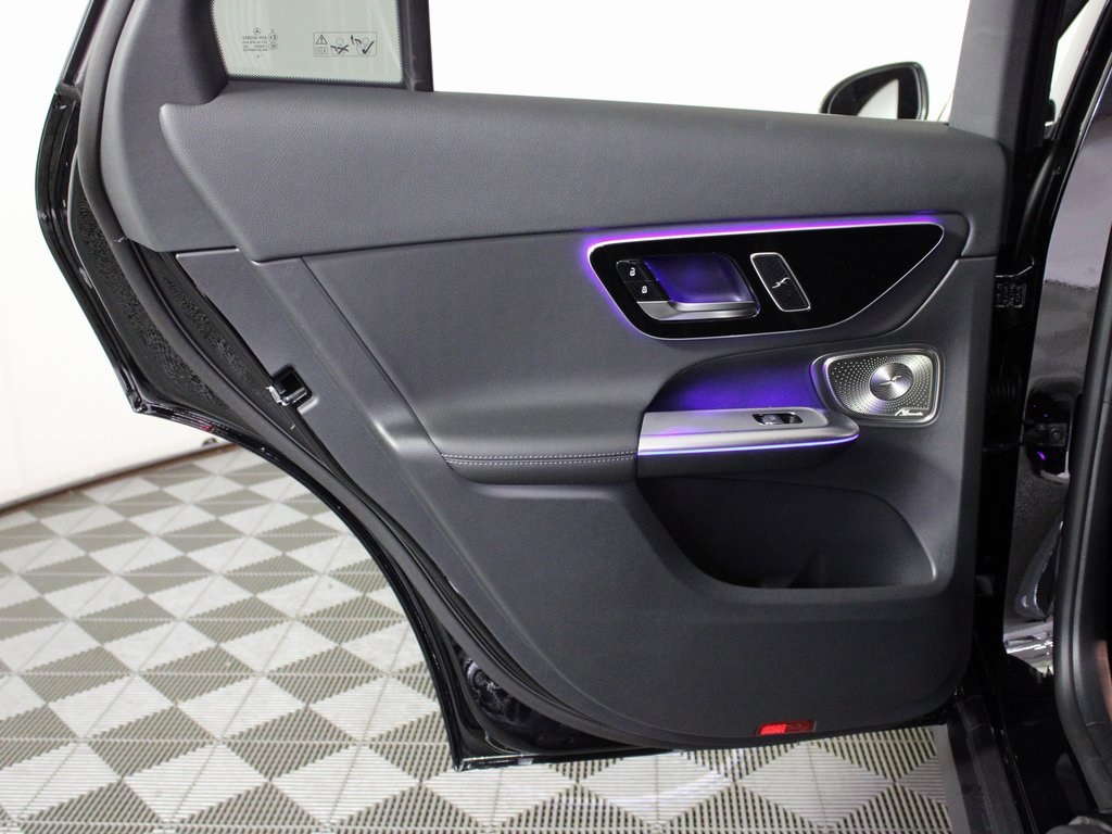 used 2026 Mercedes-Benz GLC car, priced at $52,019