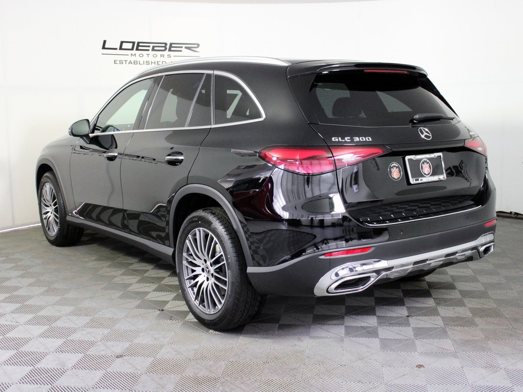 used 2026 Mercedes-Benz GLC car, priced at $52,019