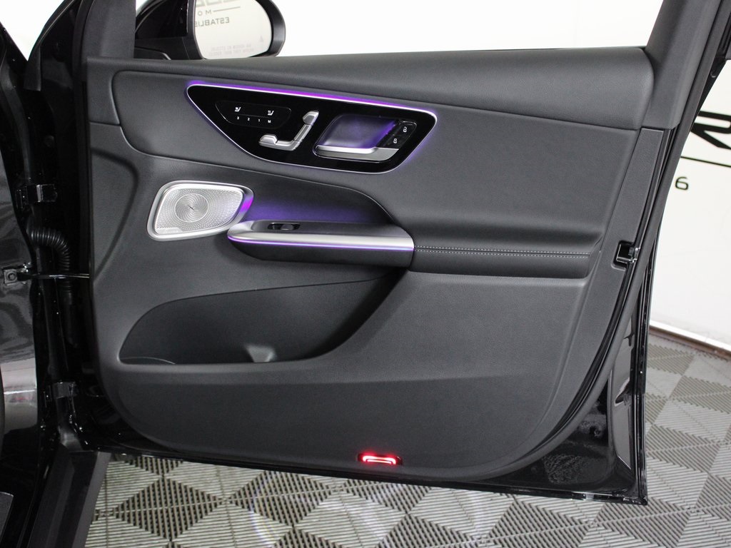 used 2026 Mercedes-Benz GLC car, priced at $52,019