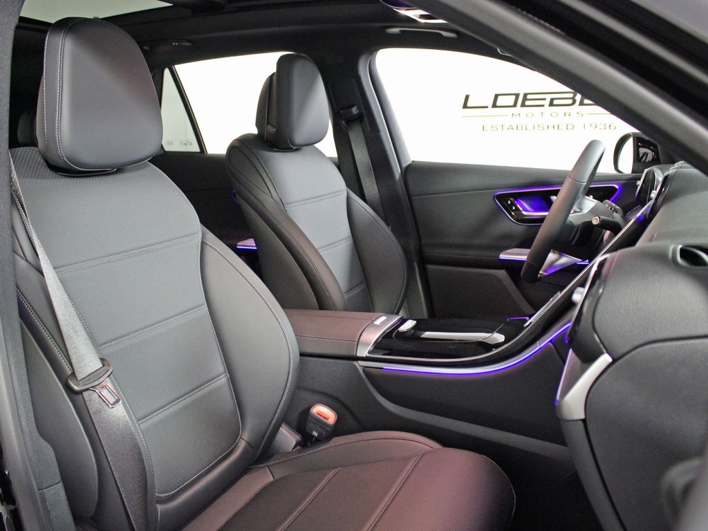 used 2026 Mercedes-Benz GLC car, priced at $52,019