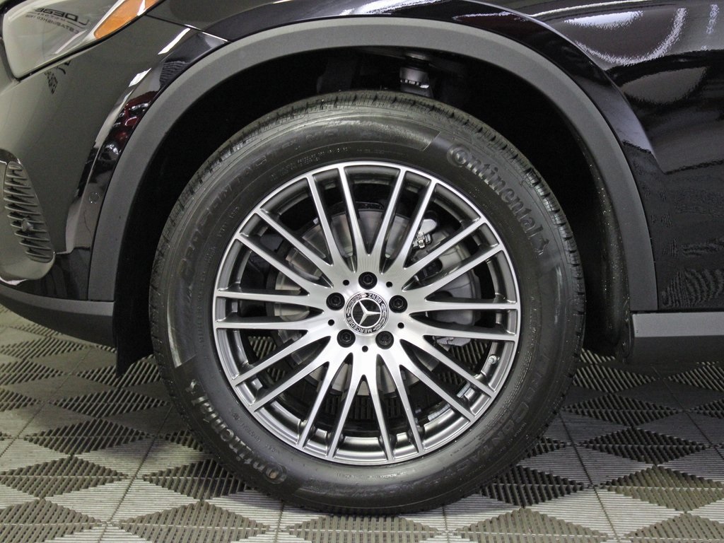 used 2026 Mercedes-Benz GLC car, priced at $52,019