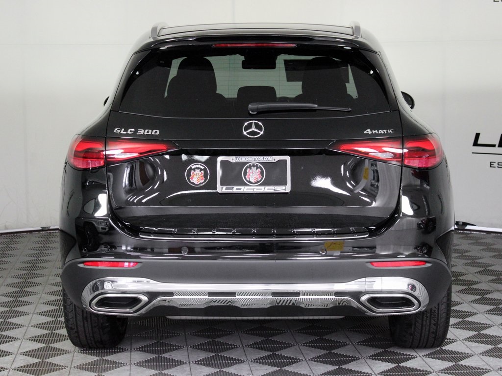 used 2026 Mercedes-Benz GLC car, priced at $52,019