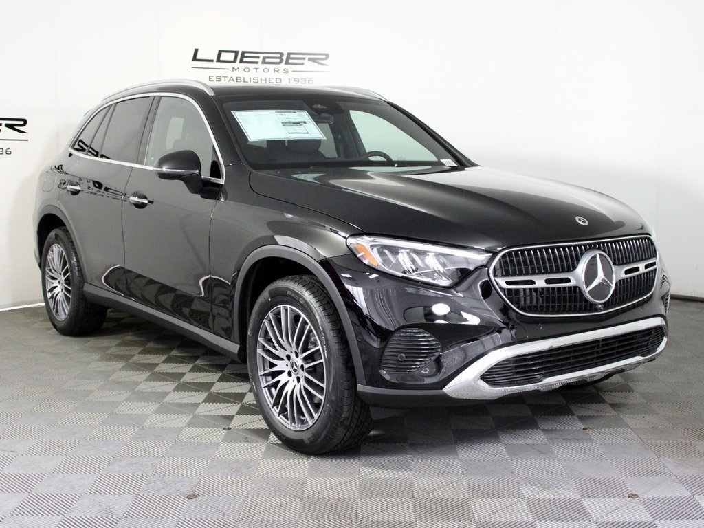 used 2026 Mercedes-Benz GLC car, priced at $52,019