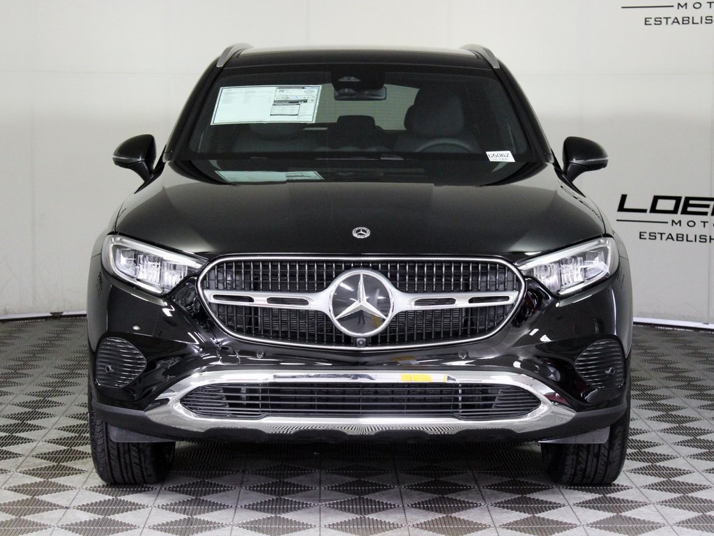 used 2026 Mercedes-Benz GLC car, priced at $52,019