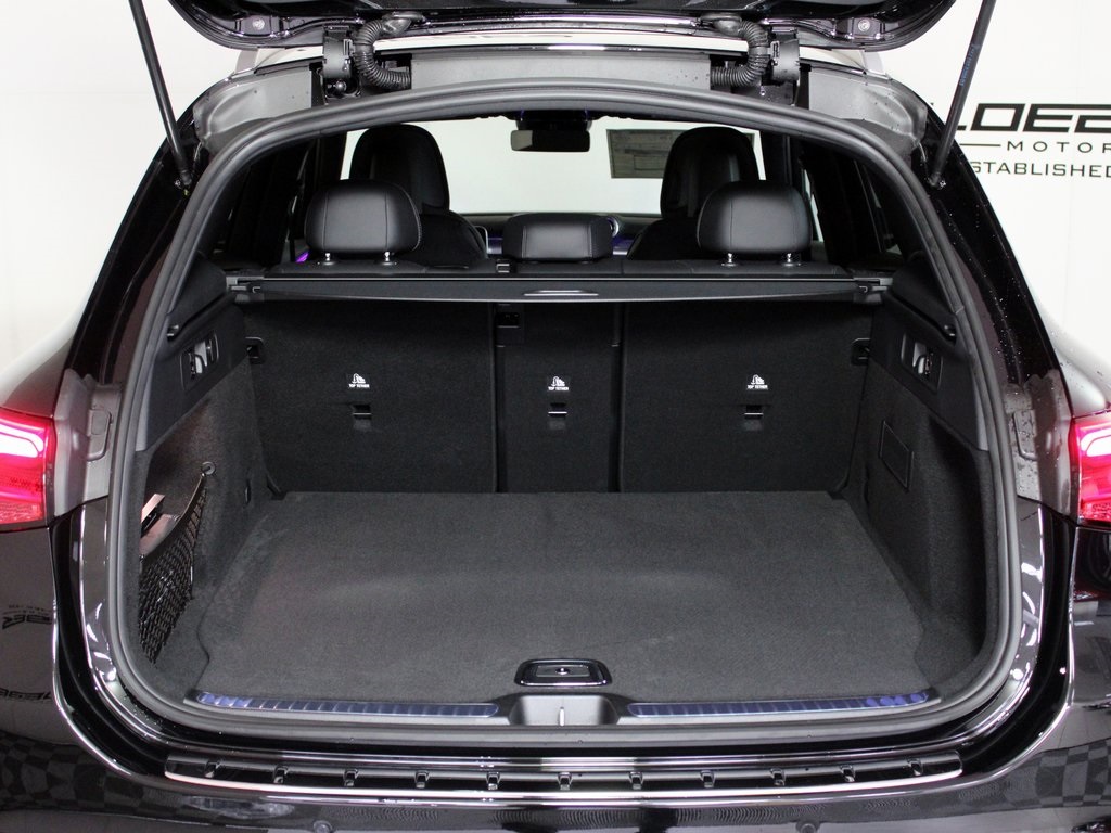 used 2026 Mercedes-Benz GLC car, priced at $52,019