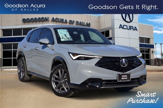 new 2026 Acura ADX car, priced at $40,150