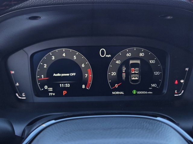 new 2026 Acura ADX car, priced at $40,150