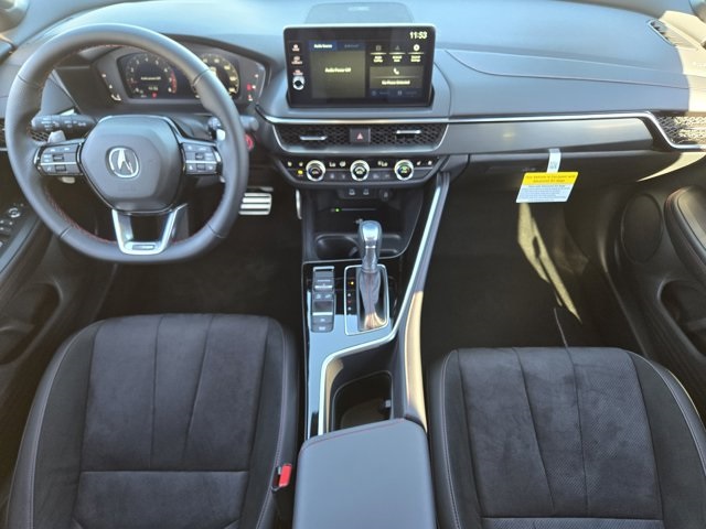 new 2026 Acura ADX car, priced at $40,150