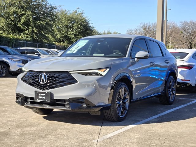 new 2026 Acura ADX car, priced at $40,150